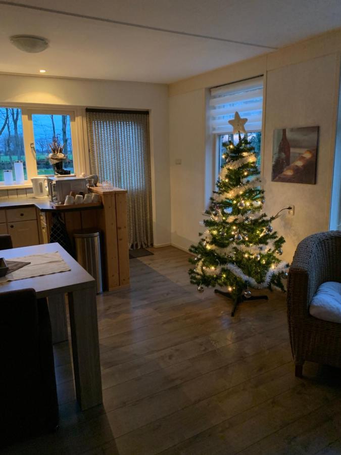 Skoallehus Vakantiewoning Noordwolde  Dış mekan fotoğraf