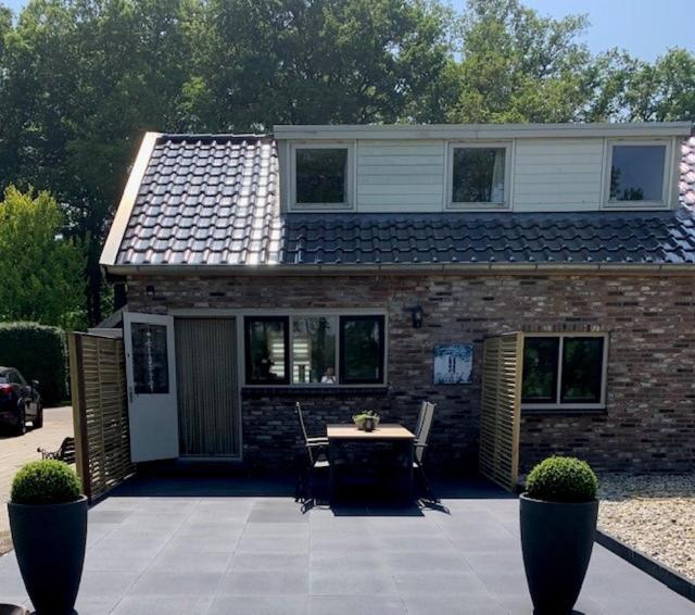 Skoallehus Vakantiewoning Noordwolde  Dış mekan fotoğraf