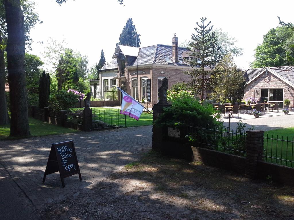 Skoallehus Vakantiewoning Noordwolde  Dış mekan fotoğraf